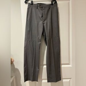 Men’s Ralph Lauren total comfort gray slacks